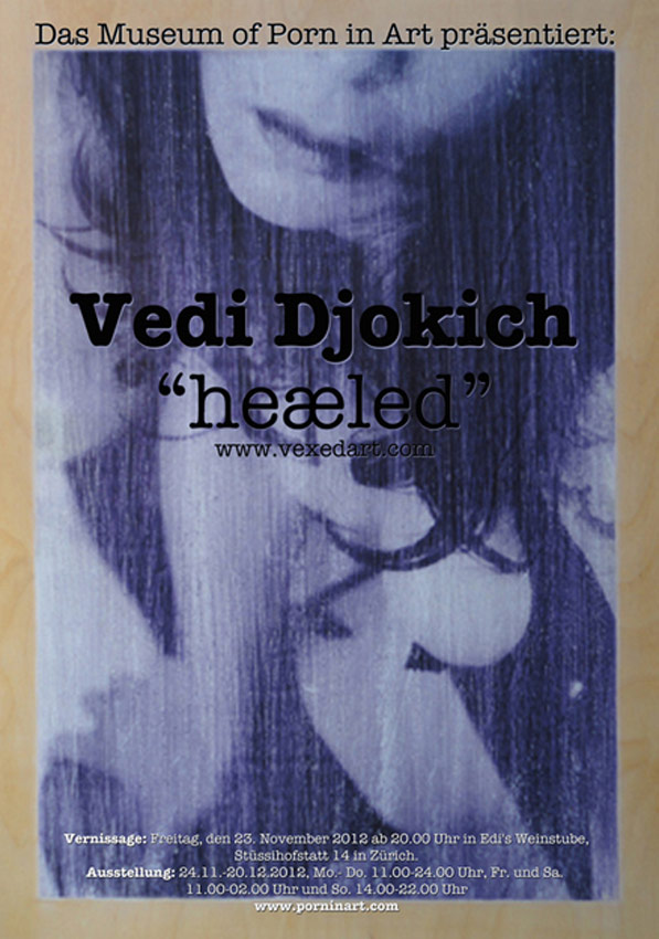 "heæled" von Vedi Djokich