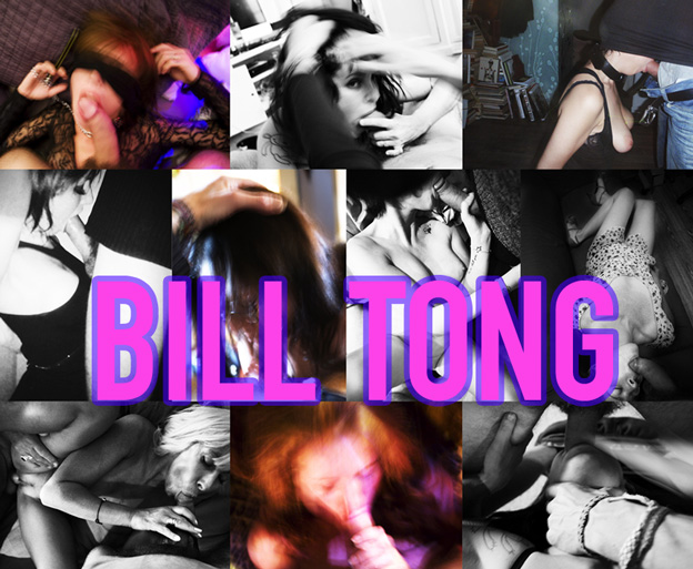 „Blow Bill Up!“ eine Fotoausstellung von BILL TONG