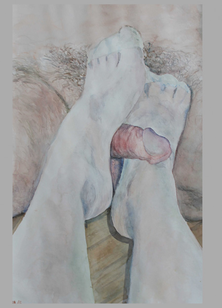 Eine Ausstellung von FLORIAN LEIBETSEDER